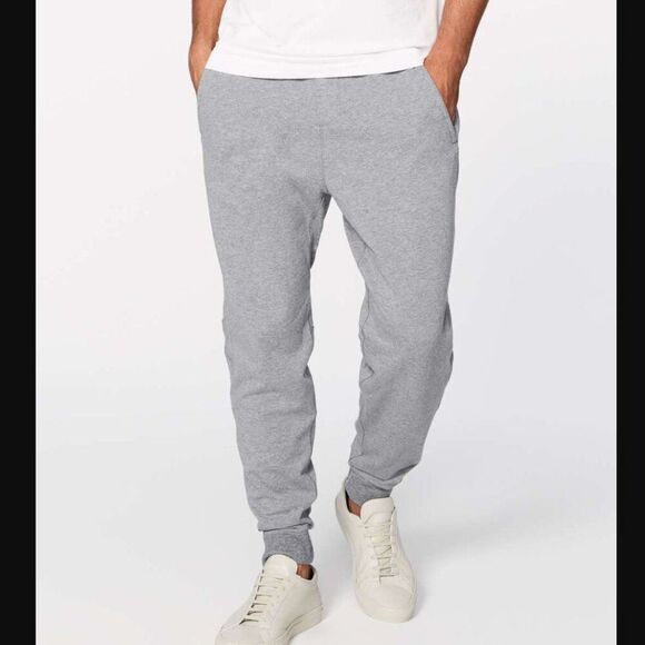 Lululemon Men's Cross Cut Jogger Size L - Picture 2 of 9